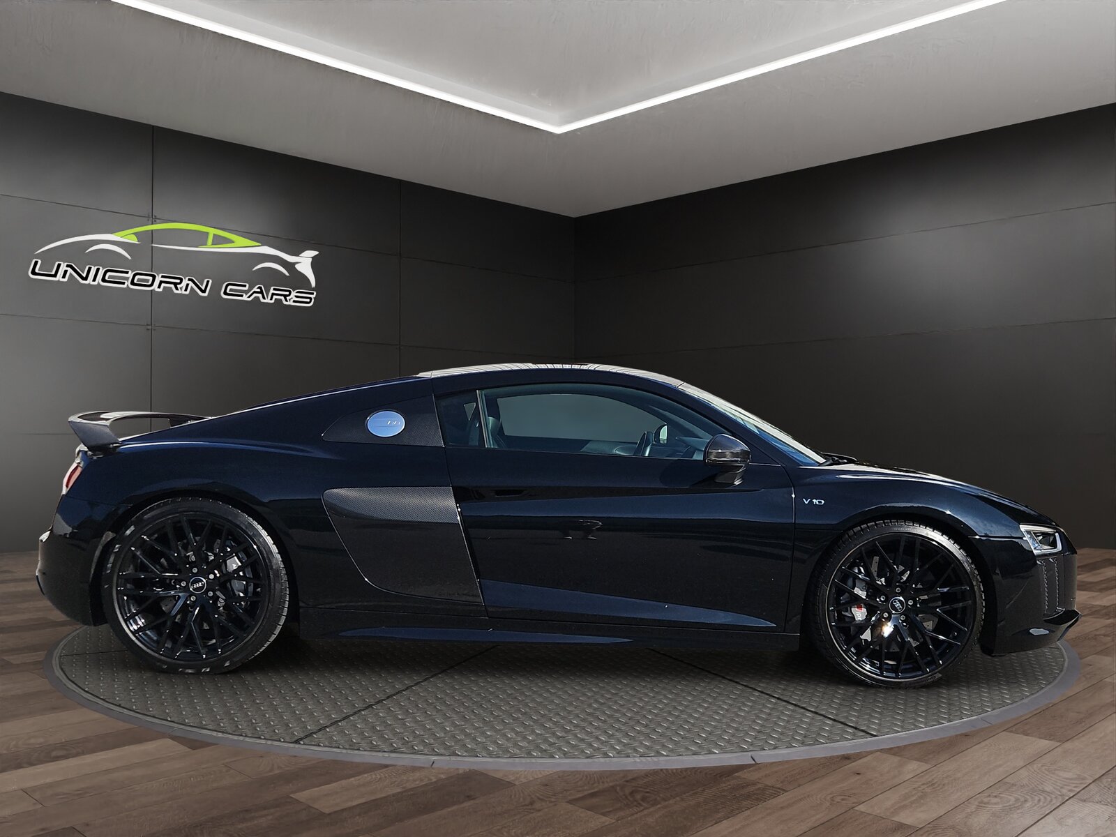 AUDI R8 Coupé 5.2 plus S-Tronic, Essence, Occasion / Utilisé, Automatique - 5