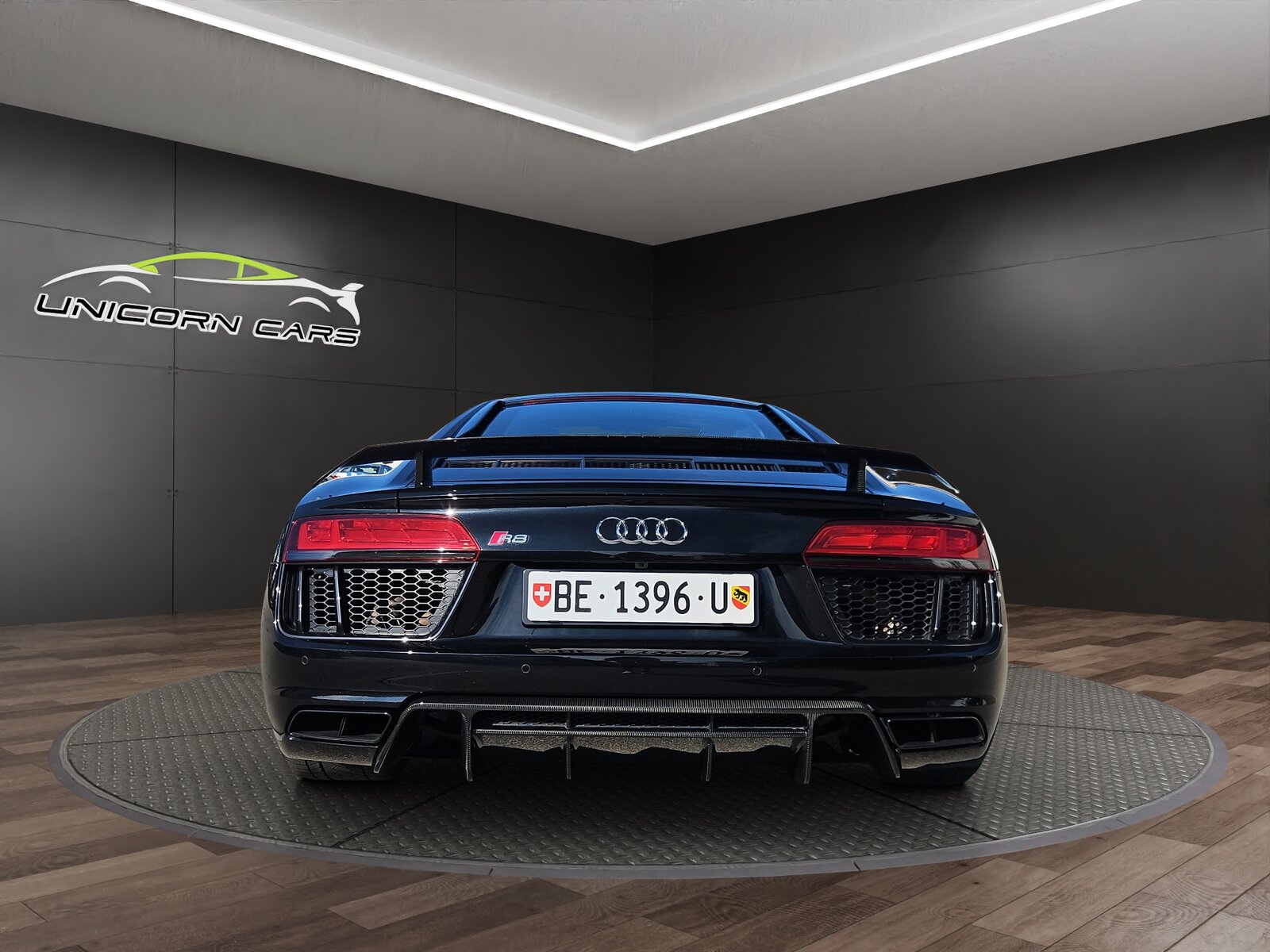 AUDI R8 Coupé 5.2 plus S-Tronic, Essence, Occasion / Utilisé, Automatique - 6