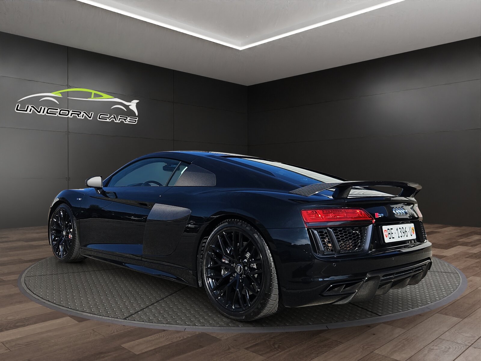 AUDI R8 Coupé 5.2 plus S-Tronic, Essence, Occasion / Utilisé, Automatique - 7