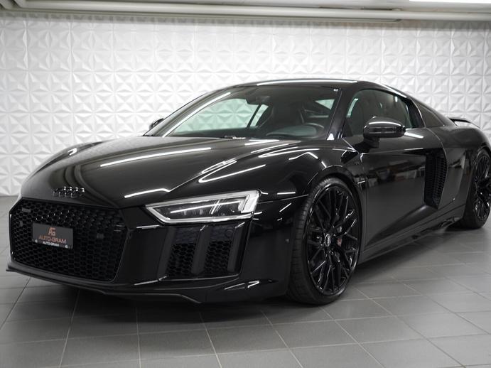 AUDI R8 Coupé 5.2 plus S-Tronic, Benzin, Occasion / Gebraucht, Automatik