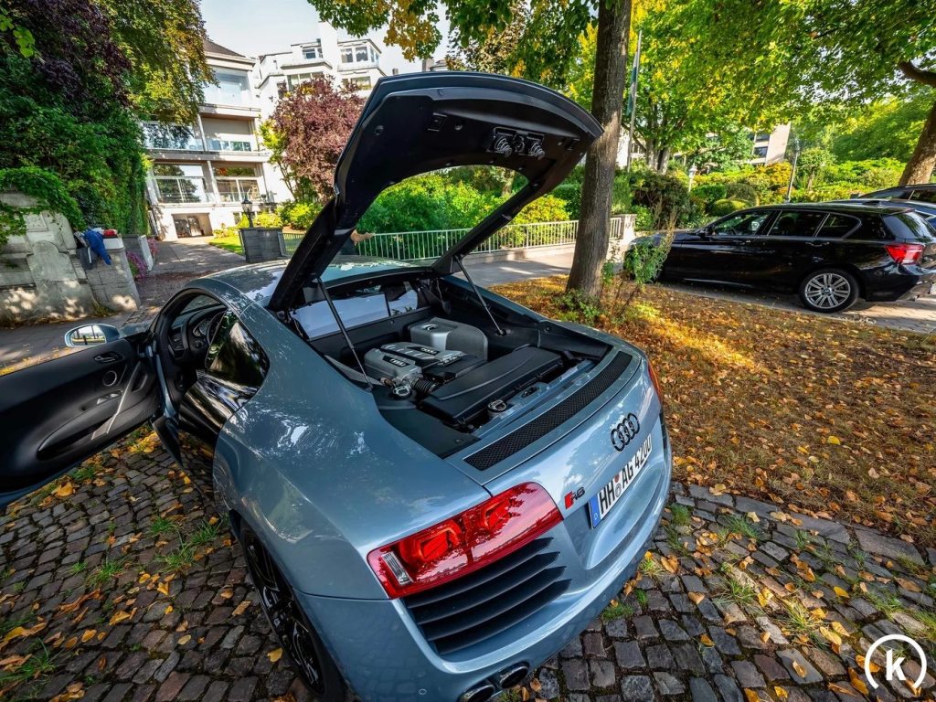 AUDI R8 4.2L V8 Coupé, Petrol, Second hand / Used, Automatic - 6