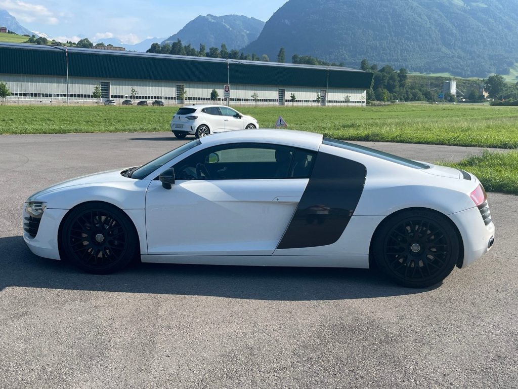 AUDI R8 4.2 FSI V8 quattro, Benzin, Occasion / Gebraucht, Handschaltung - 7
