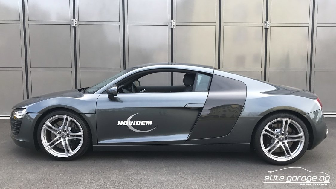 AUDI R8 Coupé 4.2, Benzin, Neuwagen, Automat - 3