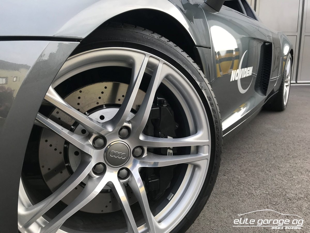 AUDI R8 Coupé 4.2, Benzin, Neuwagen, Automat - 6
