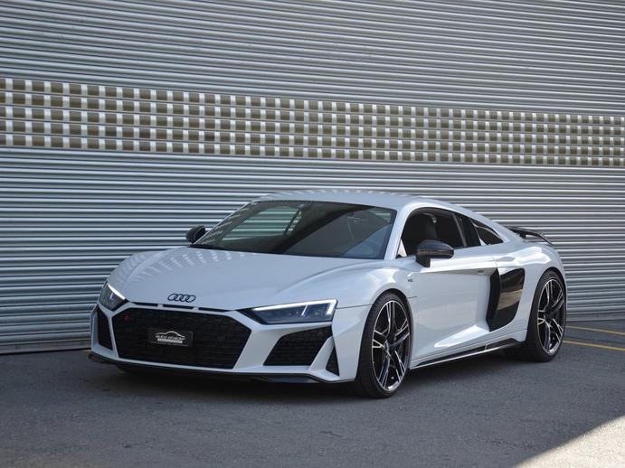 AUDI R8 Coupé performance S-Tronic, Petrol, Second hand / Used, Automatic