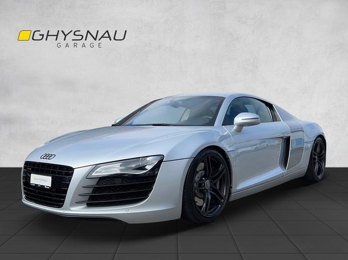 AUDI R8 Coupé 4.2, Petrol, Second hand / Used, Automatic