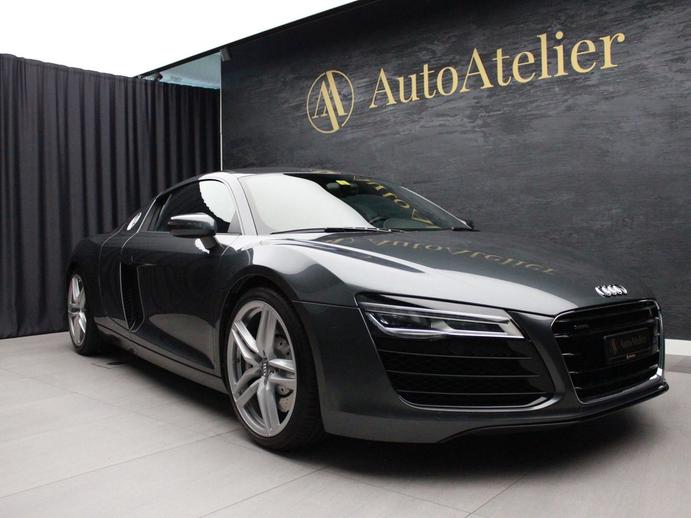 AUDI R8 Coupé 4.2 S-Tronic, Petrol, Second hand / Used, Automatic