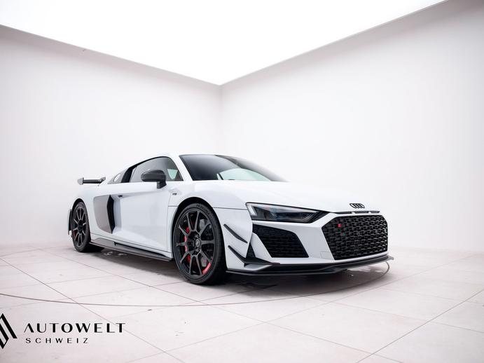 AUDI R8 Coupe GT RWD S-Tronic, Benzin, Occasion / Gebraucht, Automat