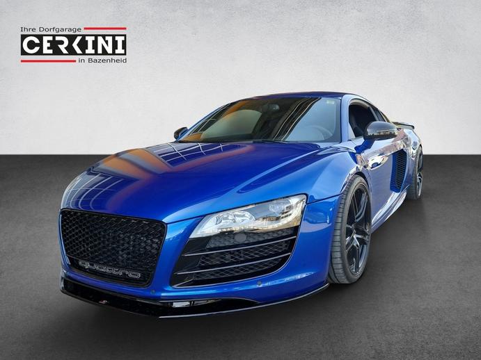 AUDI R8 Coupé 5.2 R-Tronic, Petrol, Second hand / Used, Automatic
