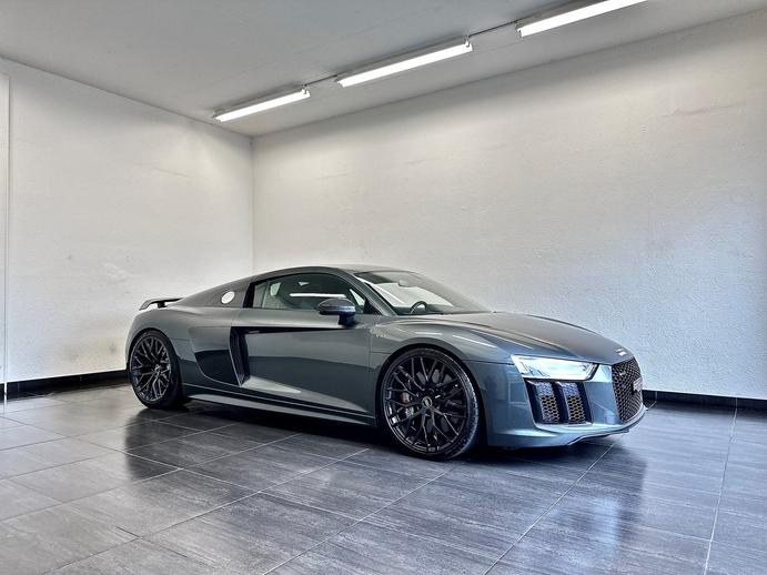 AUDI R8 Coupé 5.2 plus S-Tronic, Petrol, Second hand / Used, Automatic
