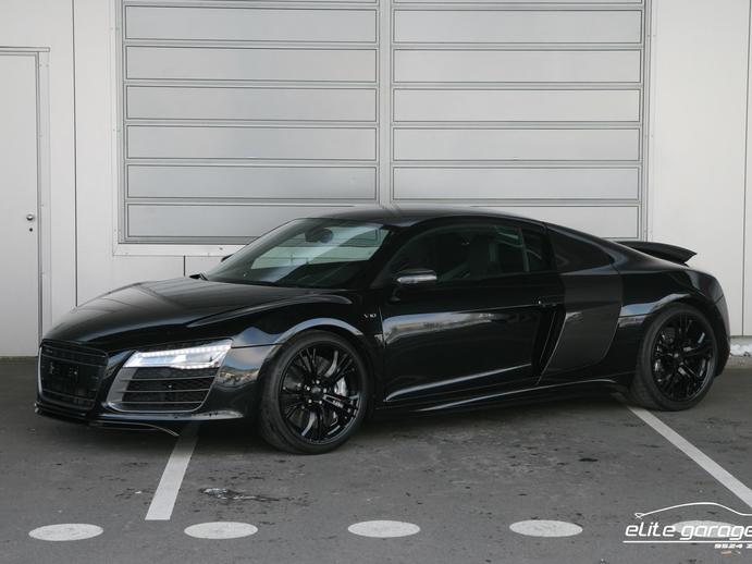 AUDI R8 plus Coupé 5.2 S-Tronic, Petrol, Second hand / Used, Automatic