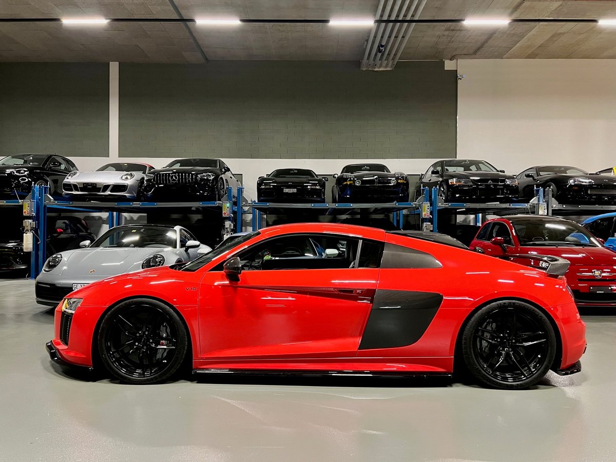 AUDI R8 Coupé 5.2 plus S-Tronic, Petrol, Second hand / Used, Automatic - 2