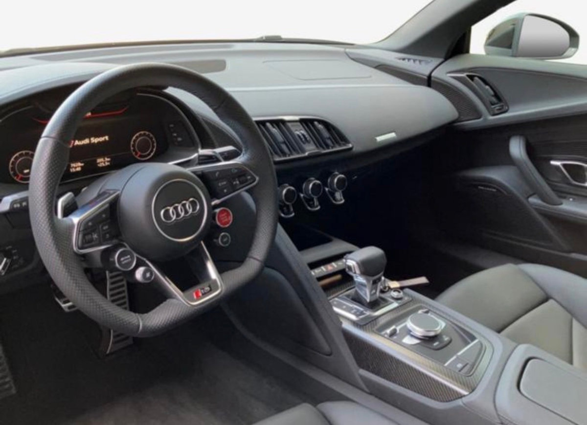 AUDI R8 Coupé 5.2 FSI V10 quattro S-Tronic, Benzin, Occasion / Gebraucht, Automat - 4