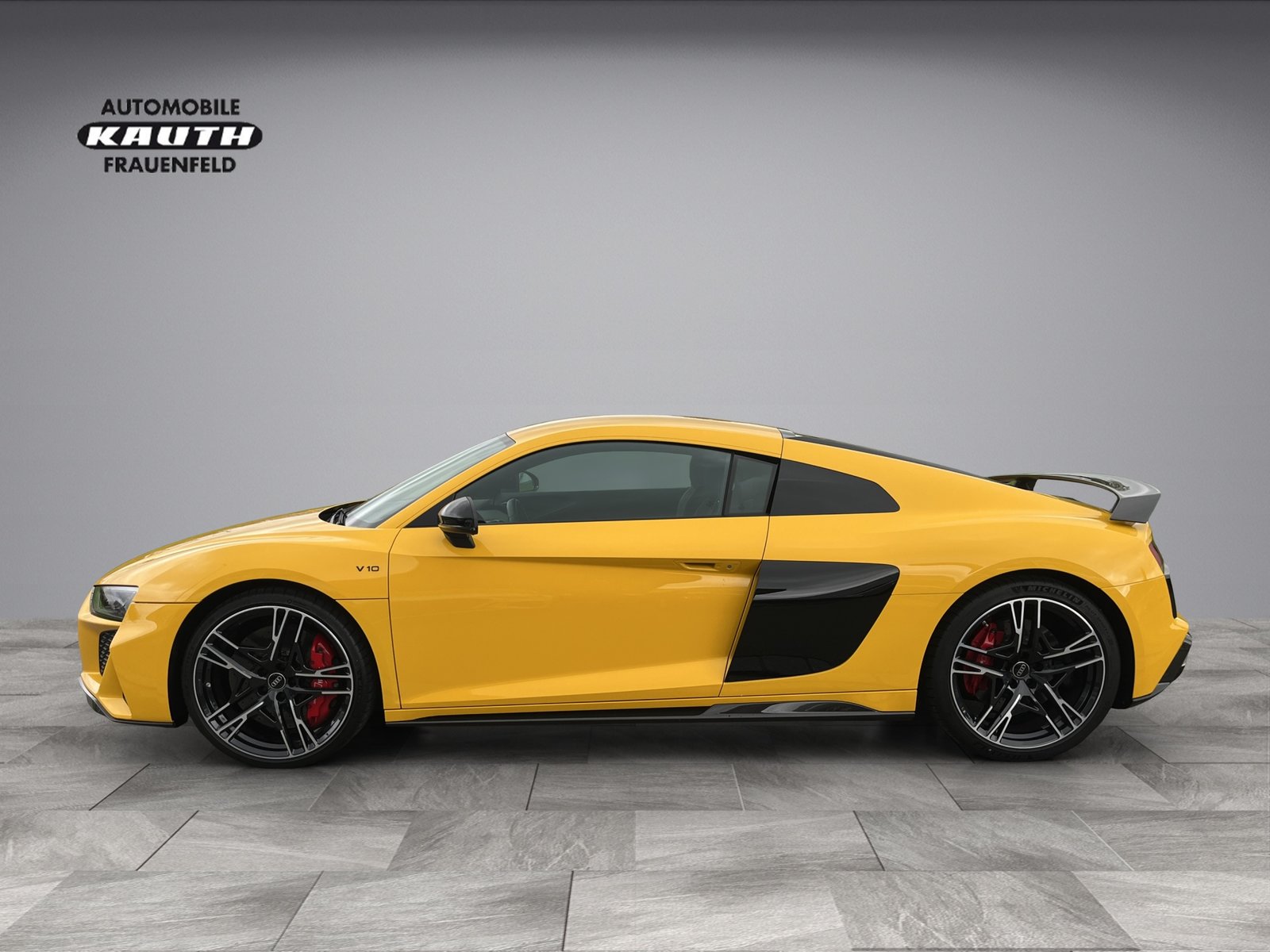 AUDI R8 Coupé performance S-Tronic, Benzin, Occasion / Gebraucht, Automat - 2