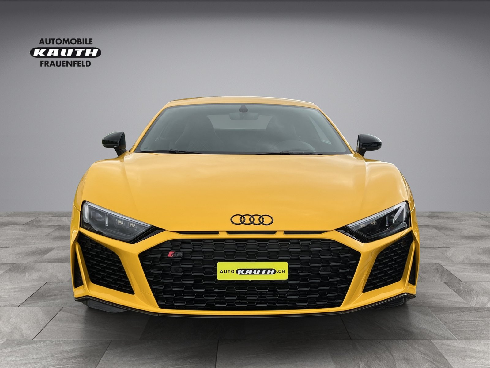 AUDI R8 Coupé performance S-Tronic, Benzin, Occasion / Gebraucht, Automat - 4