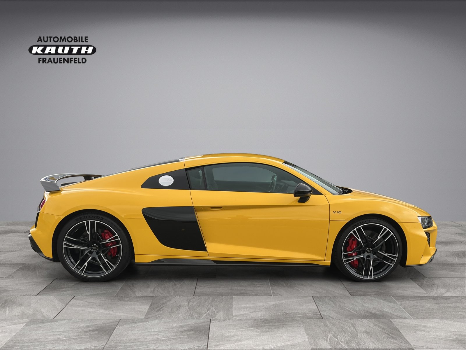 AUDI R8 Coupé performance S-Tronic, Benzin, Occasion / Gebraucht, Automat - 7