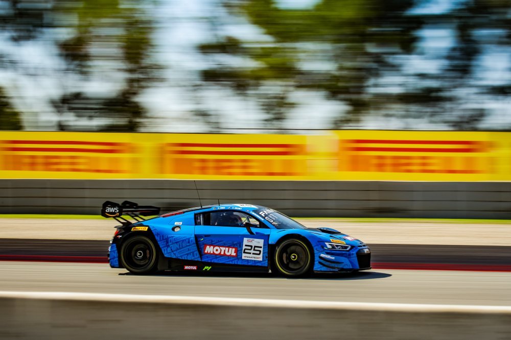 AUDI R8 LMS GT3 Evo II, Benzin, Occasion / Gebraucht, Automat - 3