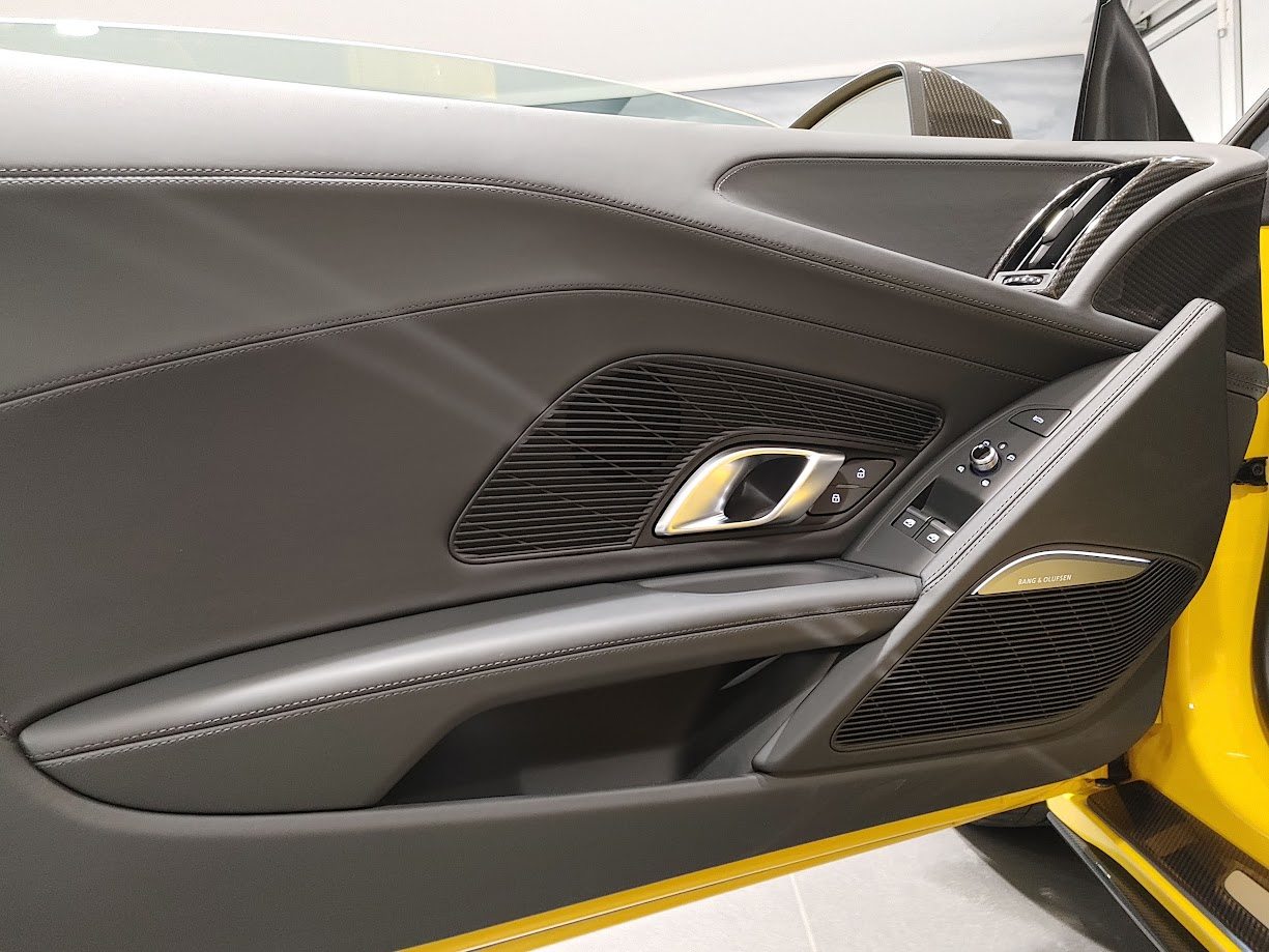 AUDI R8 Spyder V10 performance, Benzin, Occasion / Gebraucht, Automatik - 4