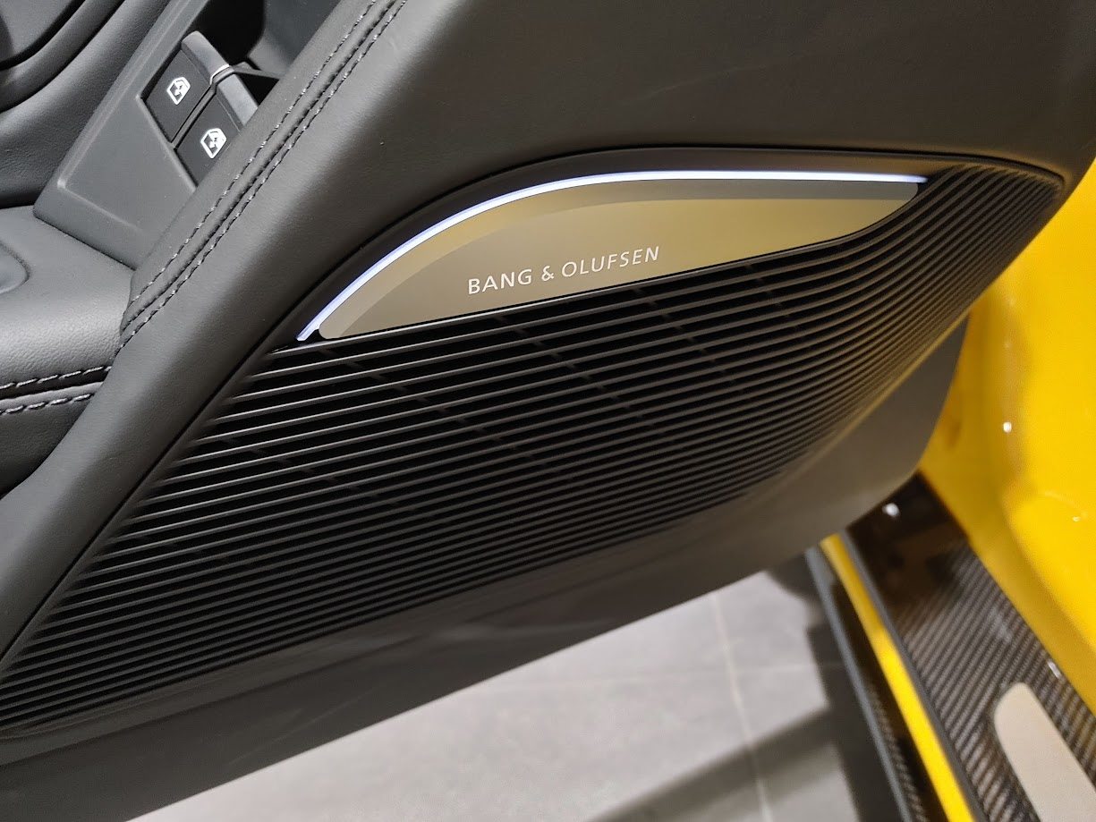 AUDI R8 Spyder V10 performance, Benzin, Occasion / Gebraucht, Automatik - 5