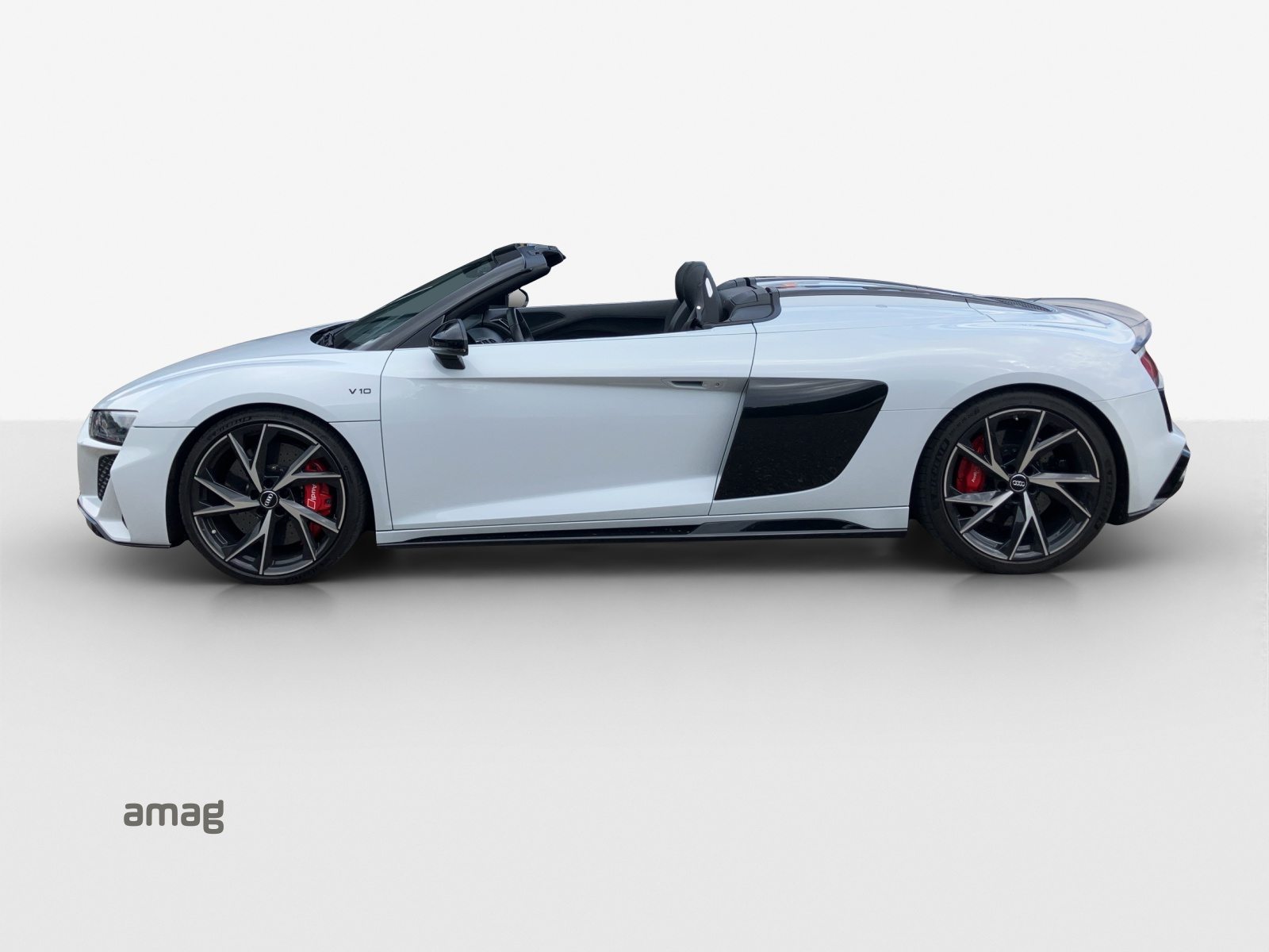 AUDI R8 Spyder V10 performance quattro, Petrol, Second hand / Used, Automatic - 2