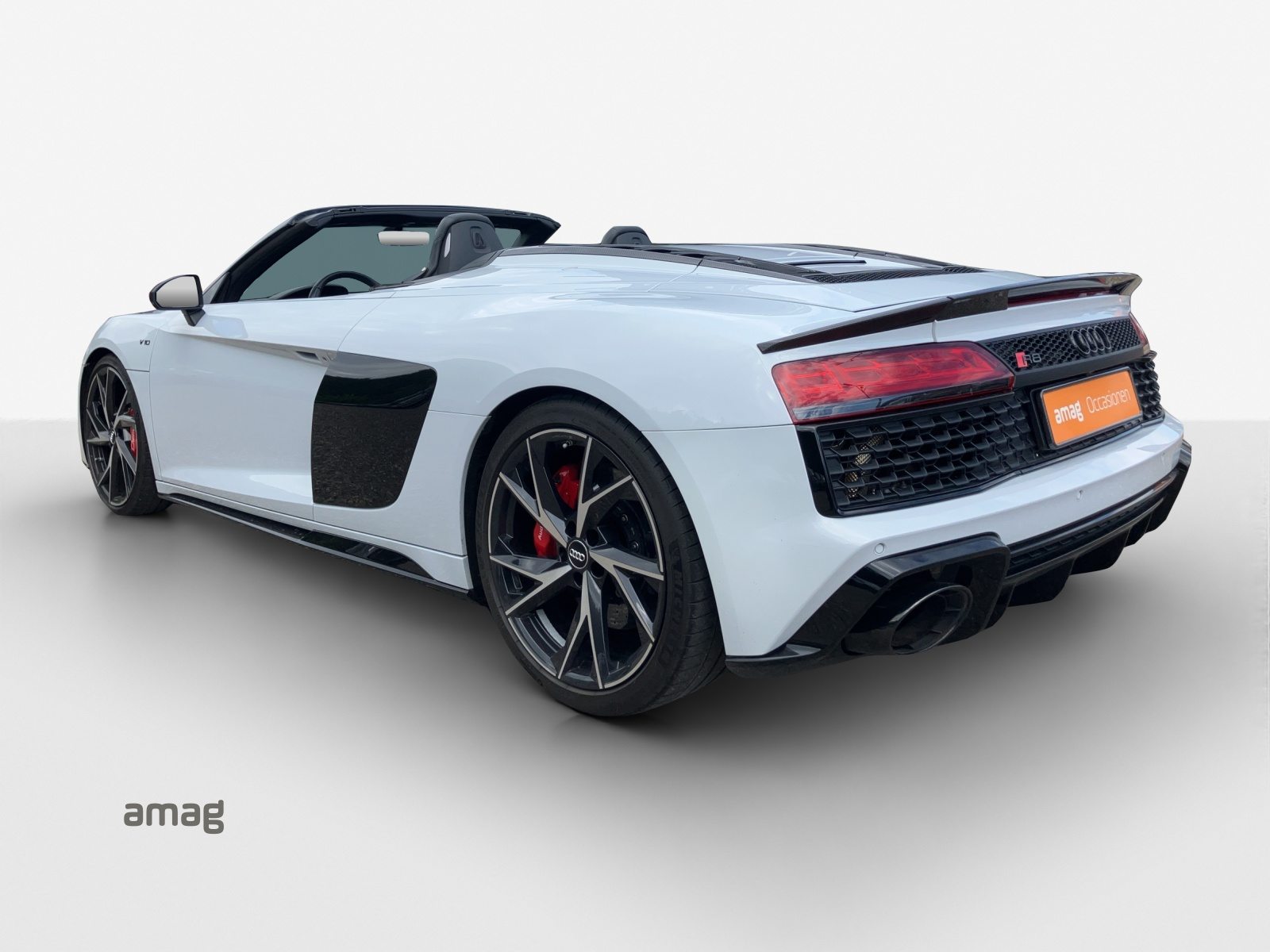 AUDI R8 Spyder V10 performance quattro, Petrol, Second hand / Used, Automatic - 3