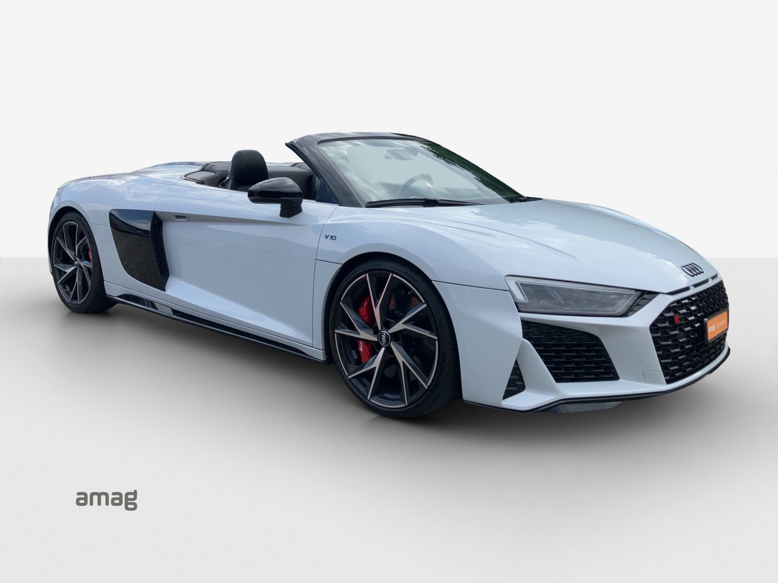 AUDI R8 Spyder V10 performance quattro, Petrol, Second hand / Used, Automatic - 6