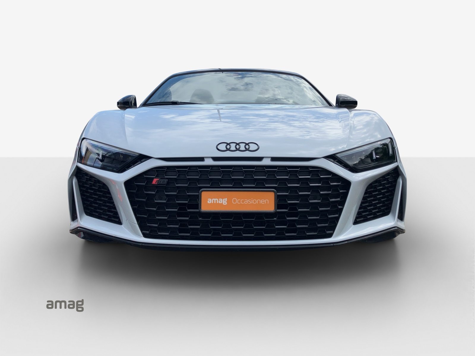 AUDI R8 Spyder V10 performance quattro, Petrol, Second hand / Used, Automatic - 7