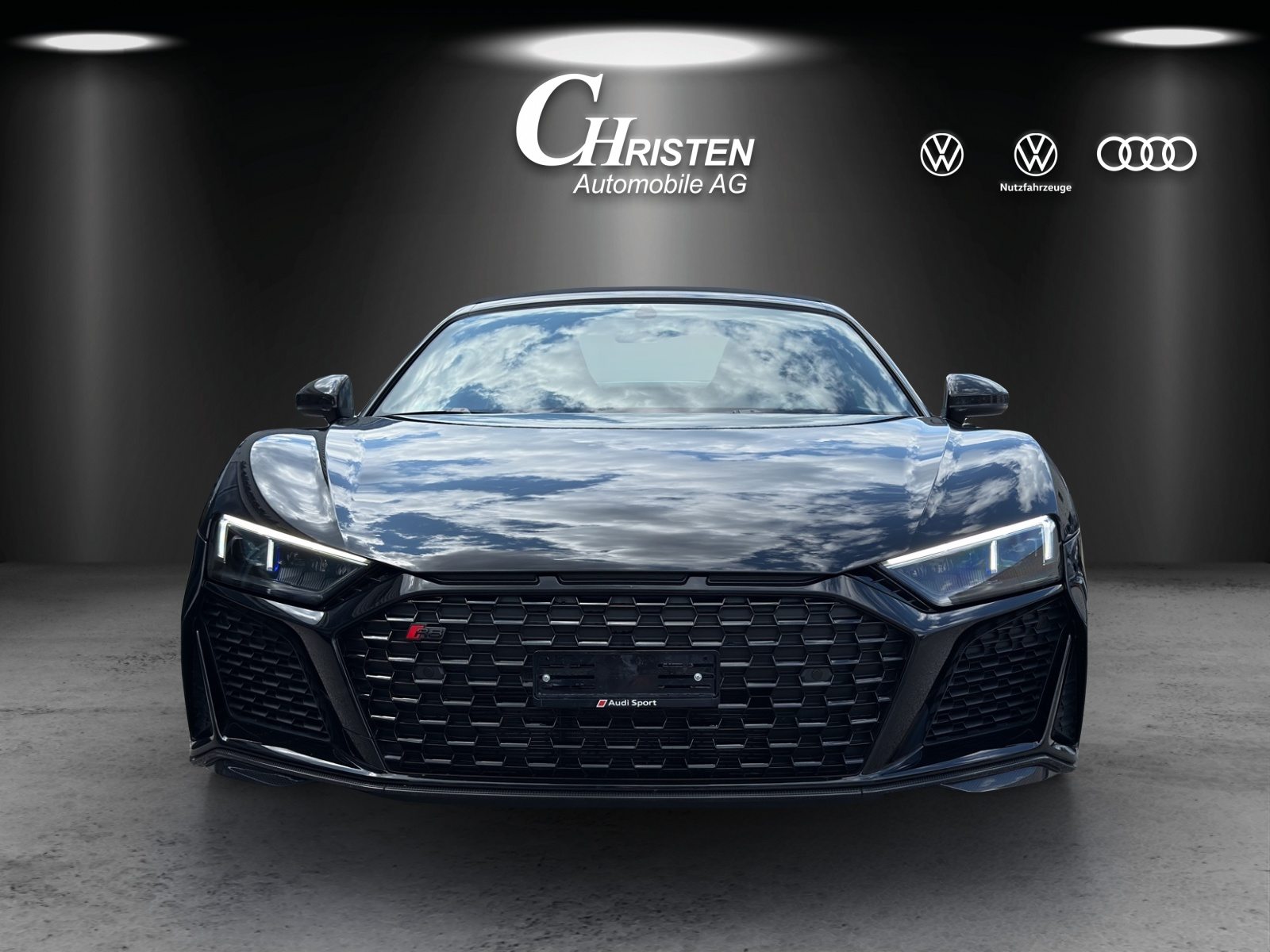AUDI R8 Spyder V10 performance quattro, Benzina, Occasioni / Usate, Automatico - 3