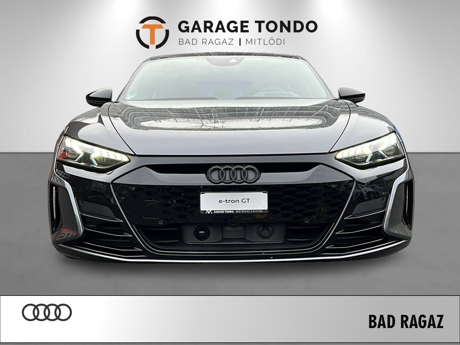 AUDI RS GT quattro, Elettrica, Occasioni / Usate, Automatico - 2