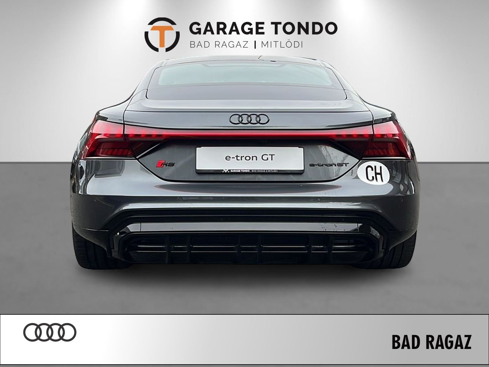 AUDI RS GT quattro, Elettrica, Occasioni / Usate, Automatico - 5