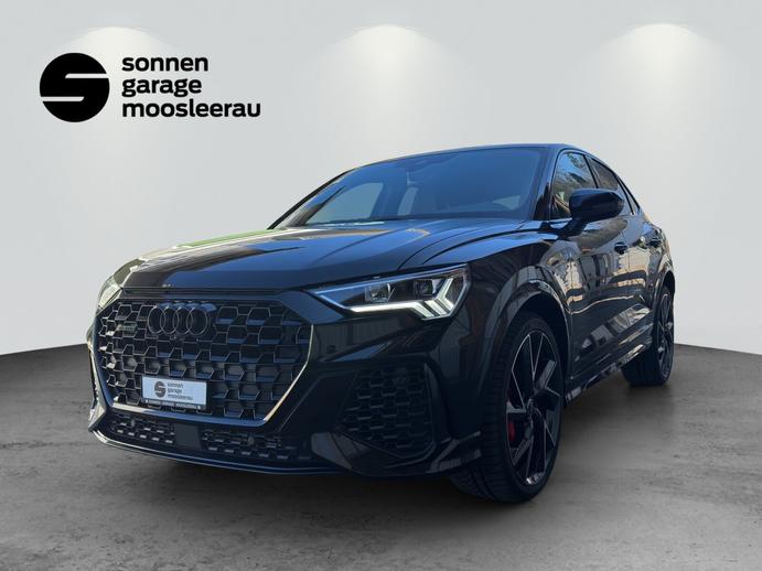 AUDI RS Q3, Benzin, Occasion / Gebraucht, Automatik
