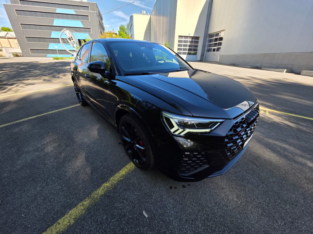 AUDI RS Q3 2.5 TFSI quattro S-Tronic, Essence, Occasion / Utilisé, Automatique - 2