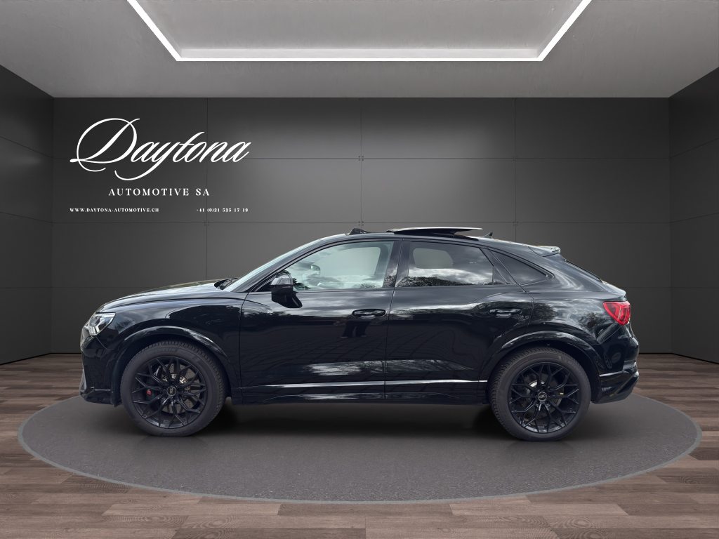 AUDI RS Q3 2.5 TFSI quattro S-Tronic, Benzina, Occasioni / Usate, Automatico - 4