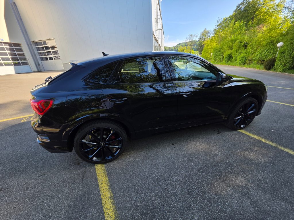AUDI RS Q3 2.5 TFSI quattro S-Tronic, Essence, Occasion / Utilisé, Automatique - 5