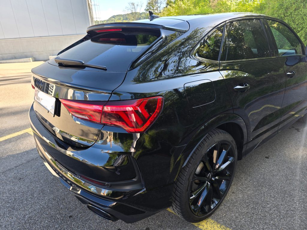 AUDI RS Q3 2.5 TFSI quattro S-Tronic, Essence, Occasion / Utilisé, Automatique - 4