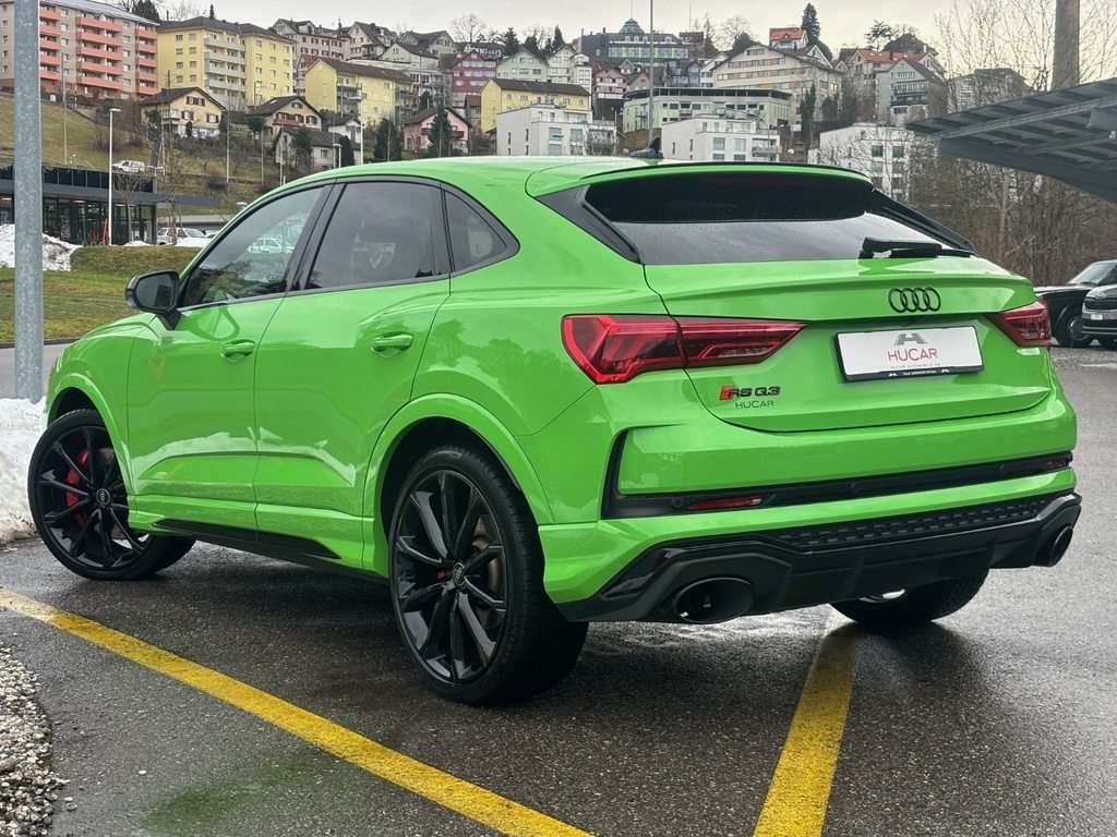 AUDI RS Q3 Sportback 2.5 TFSI quattro, Benzin, Occasion / Gebraucht, Automatik - 2