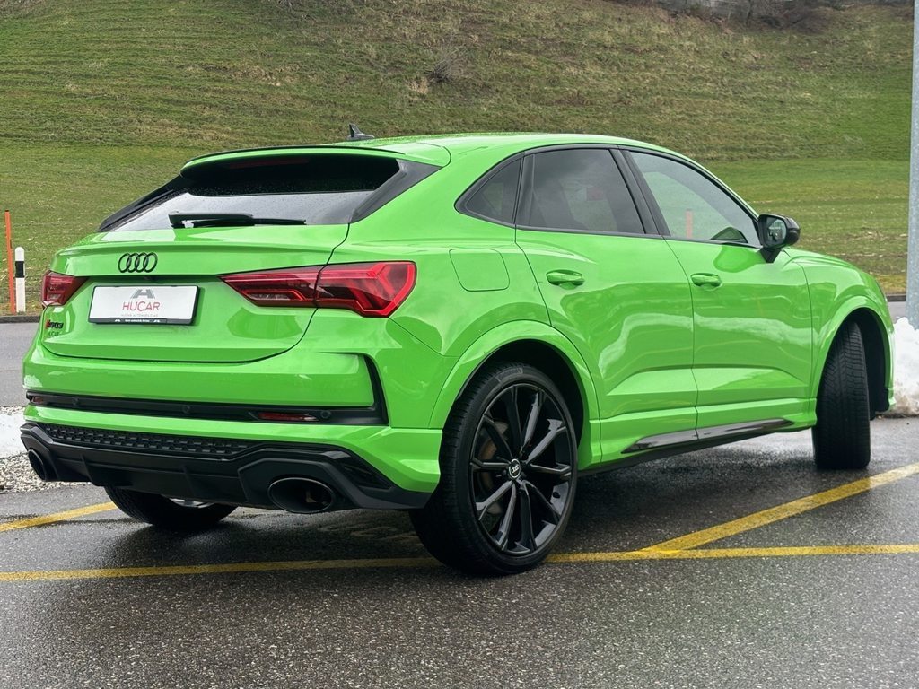 AUDI RS Q3 Sportback 2.5 TFSI quattro, Benzin, Occasion / Gebraucht, Automatik - 3