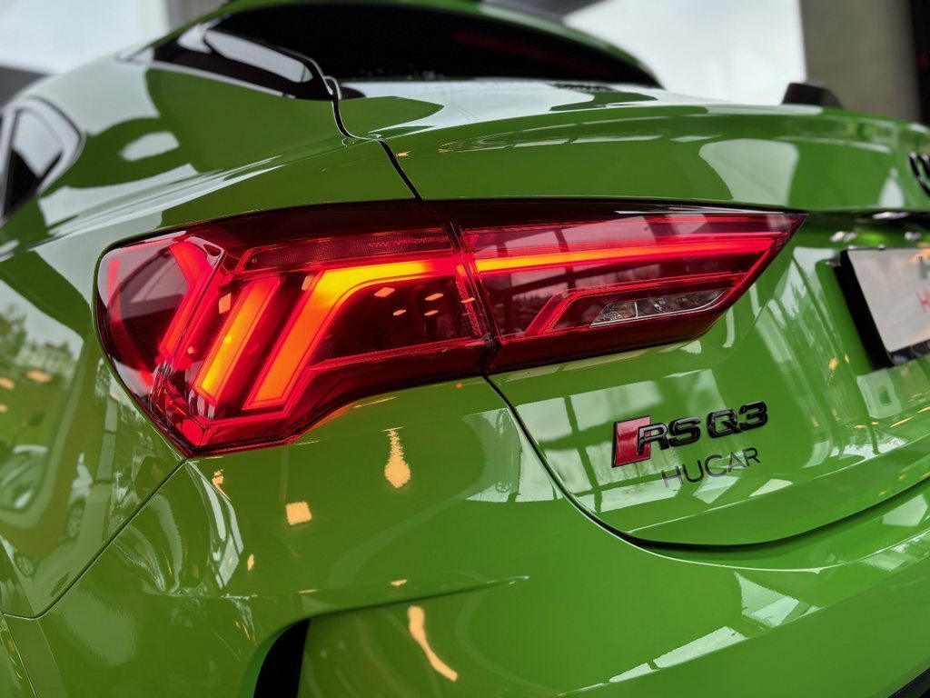 AUDI RS Q3 Sportback 2.5 TFSI quattro, Benzin, Occasion / Gebraucht, Automatik - 5