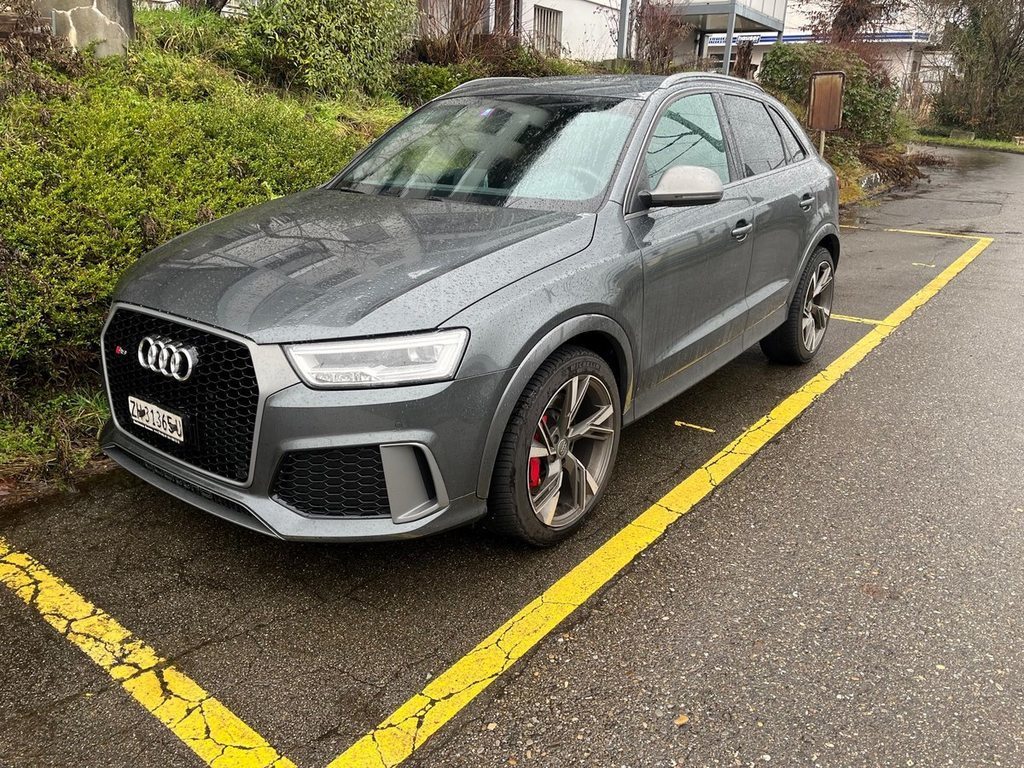 AUDI RS Q3 2.5 TFSI perform. qu. S-Tronic, Petrol, Second hand / Used, Automatic - 2