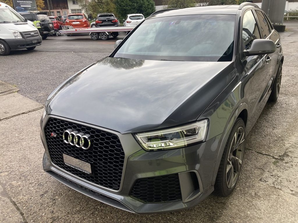 AUDI RS Q3 2.5 TFSI perform. qu. S-Tronic, Petrol, Second hand / Used, Automatic - 3