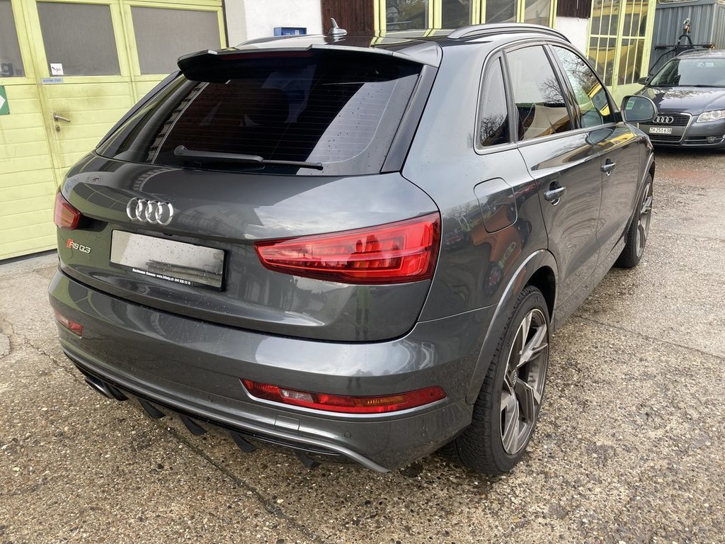 AUDI RS Q3 2.5 TFSI perform. qu. S-Tronic, Petrol, Second hand / Used, Automatic - 4