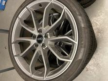 AUDI RS Q3 2.5 TFSI perform. qu. S-Tronic, Benzin, Occasion / Gebraucht, Automatik - 7