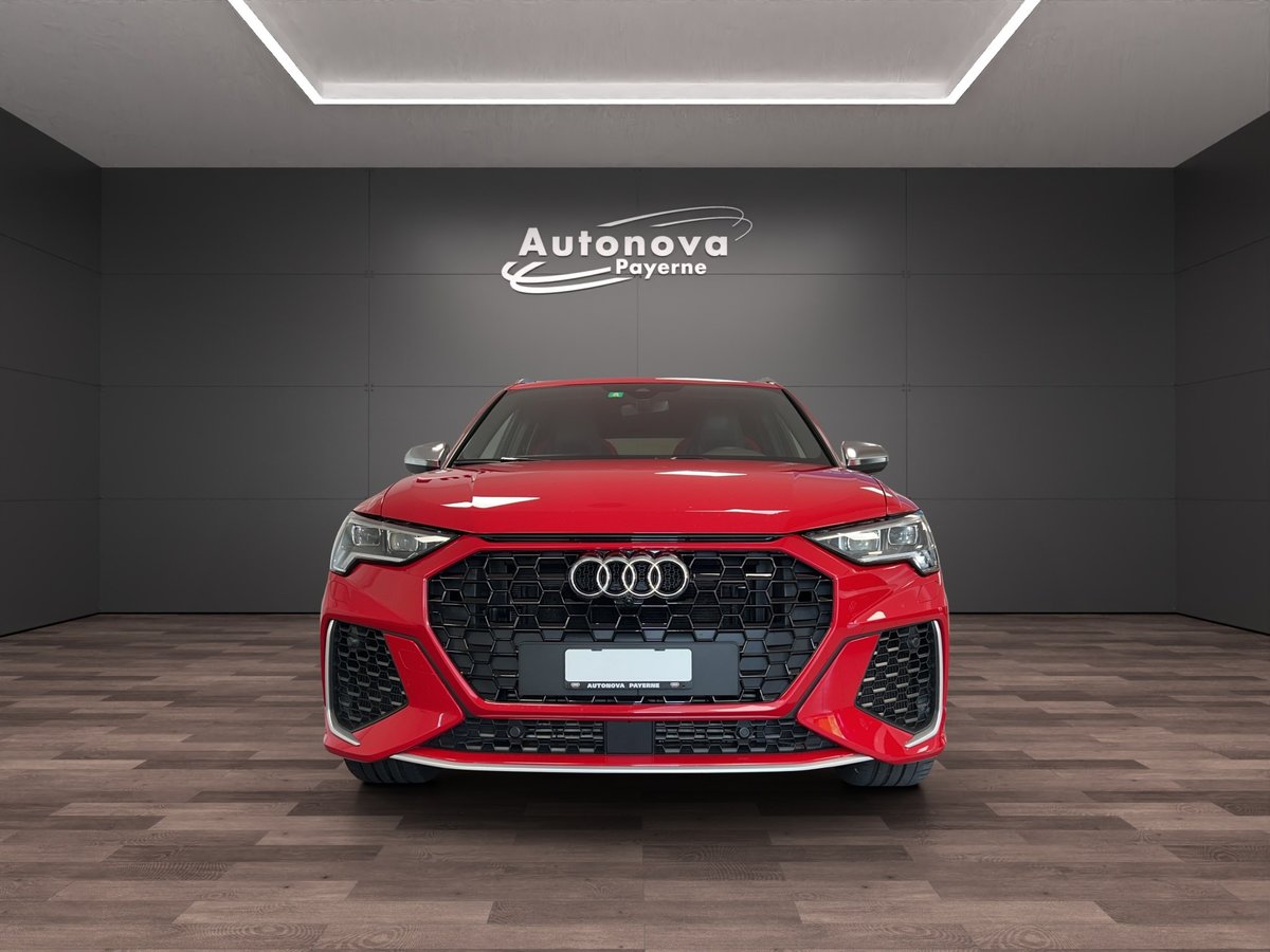 AUDI RS Q3 2.5 TFSI quattro S tronic, Benzina, Occasioni / Usate, Automatico - 2