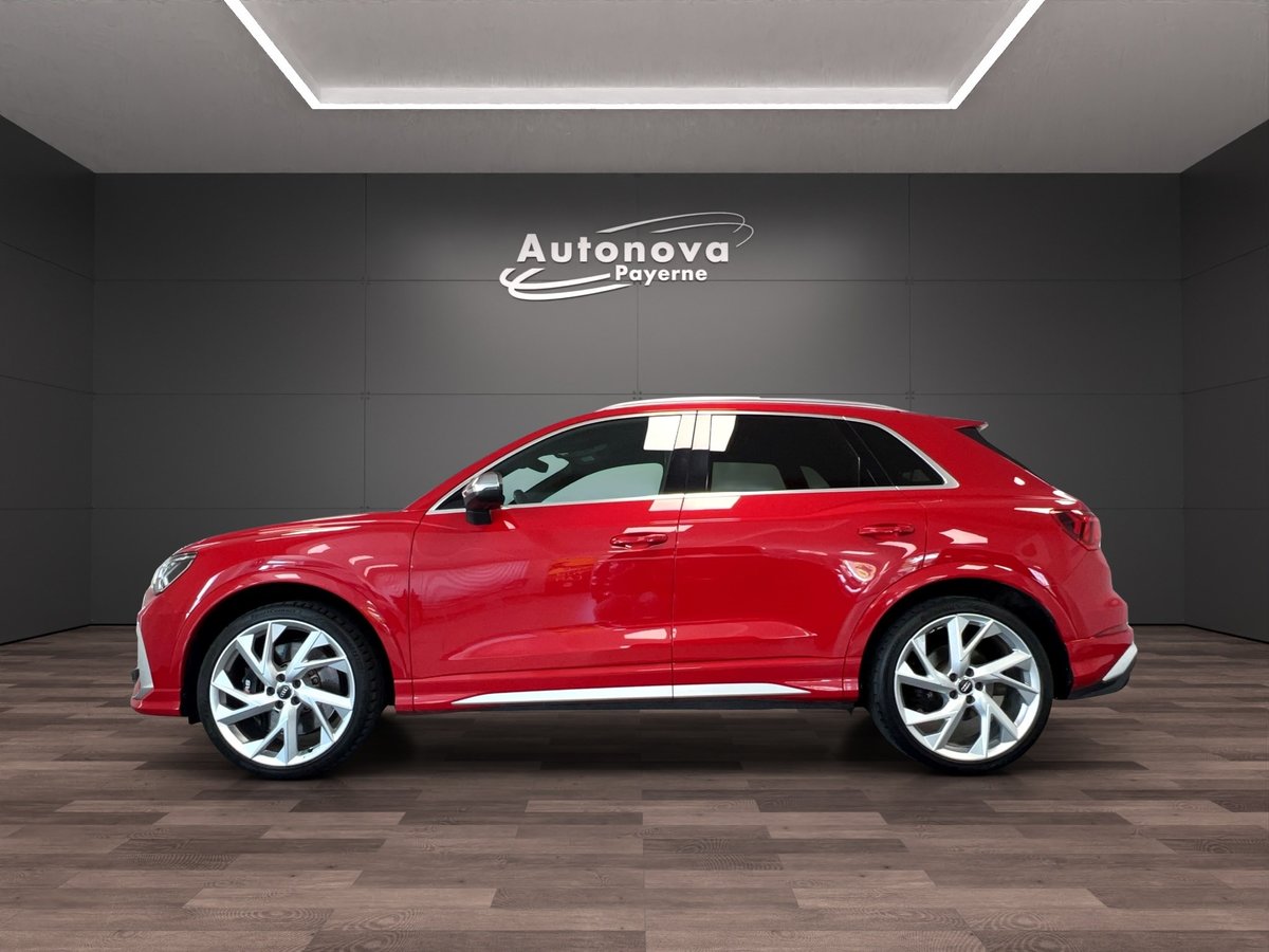AUDI RS Q3 2.5 TFSI quattro S tronic, Benzina, Occasioni / Usate, Automatico - 3