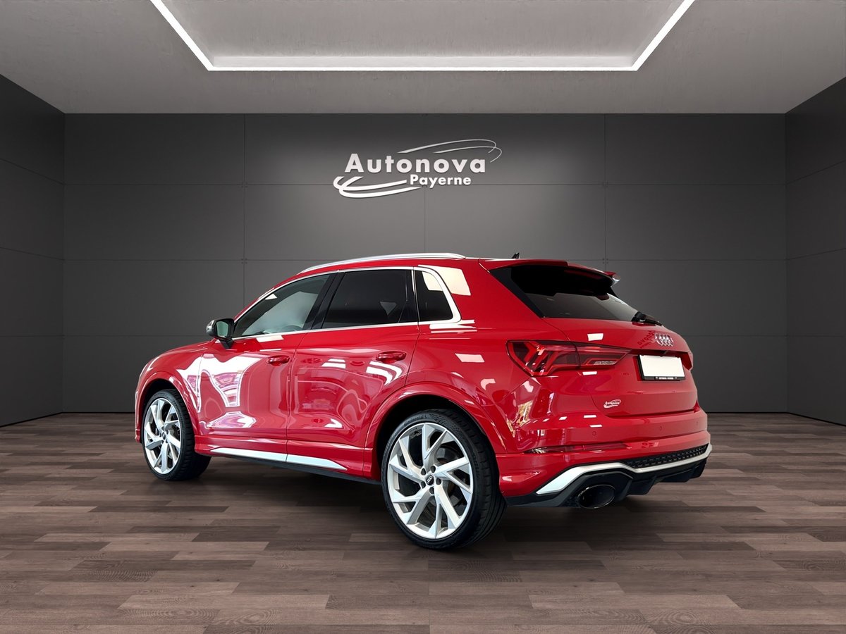 AUDI RS Q3 2.5 TFSI quattro S tronic, Benzina, Occasioni / Usate, Automatico - 4