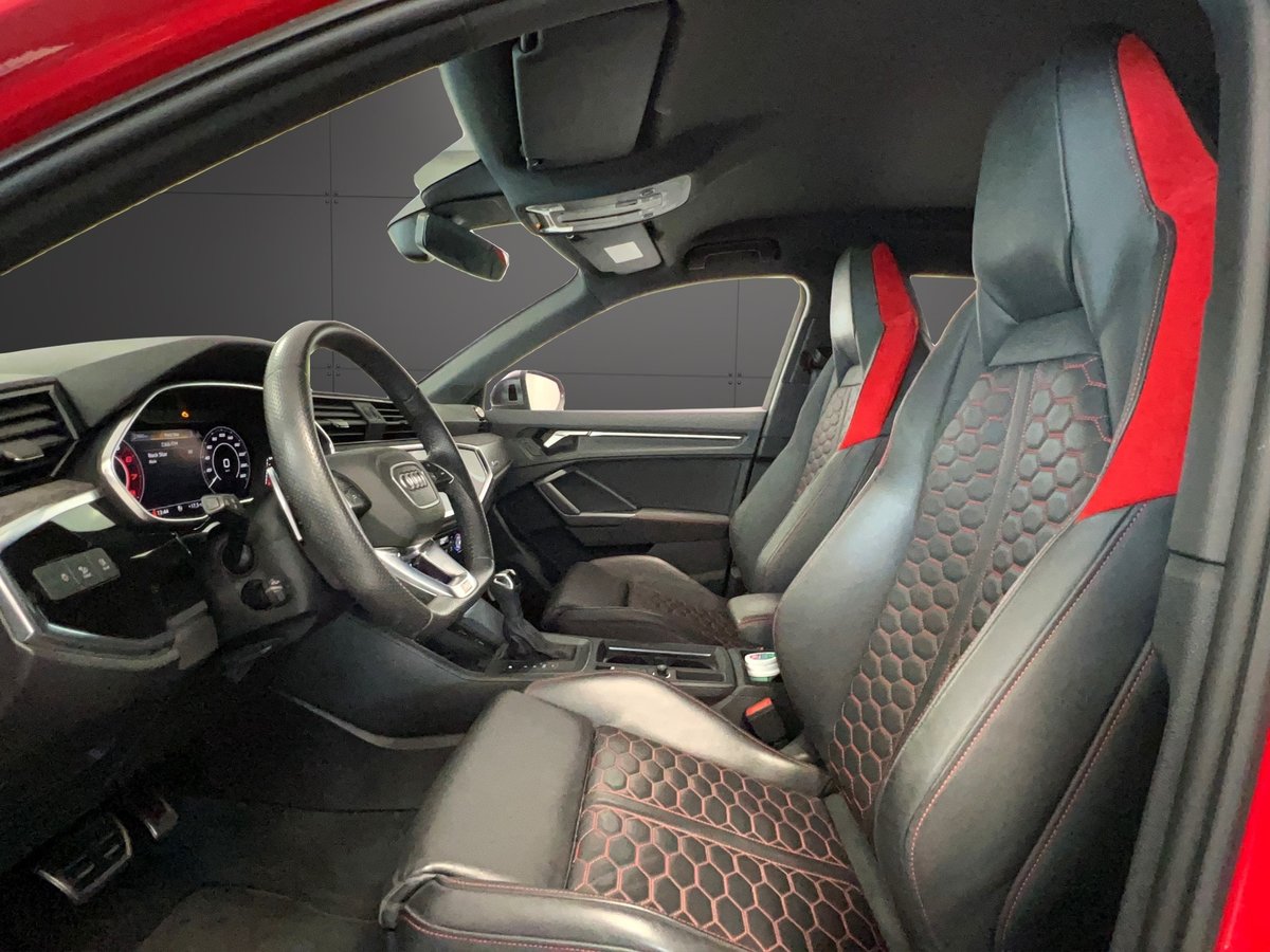 AUDI RS Q3 2.5 TFSI quattro S tronic, Benzina, Occasioni / Usate, Automatico - 5