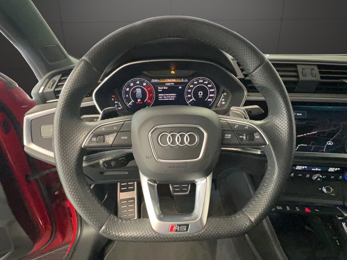AUDI RS Q3 2.5 TFSI quattro S tronic, Benzina, Occasioni / Usate, Automatico - 6