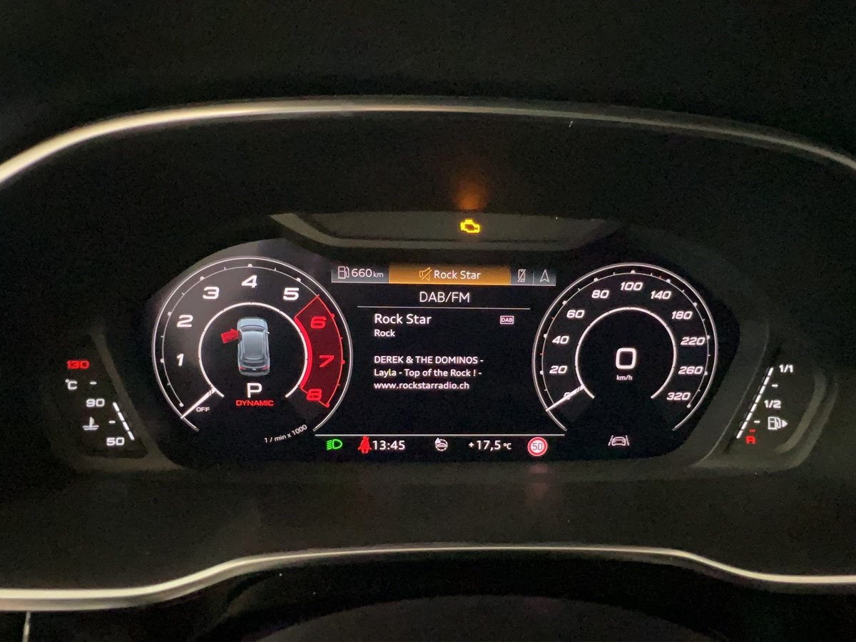 AUDI RS Q3 2.5 TFSI quattro S tronic, Benzina, Occasioni / Usate, Automatico - 7