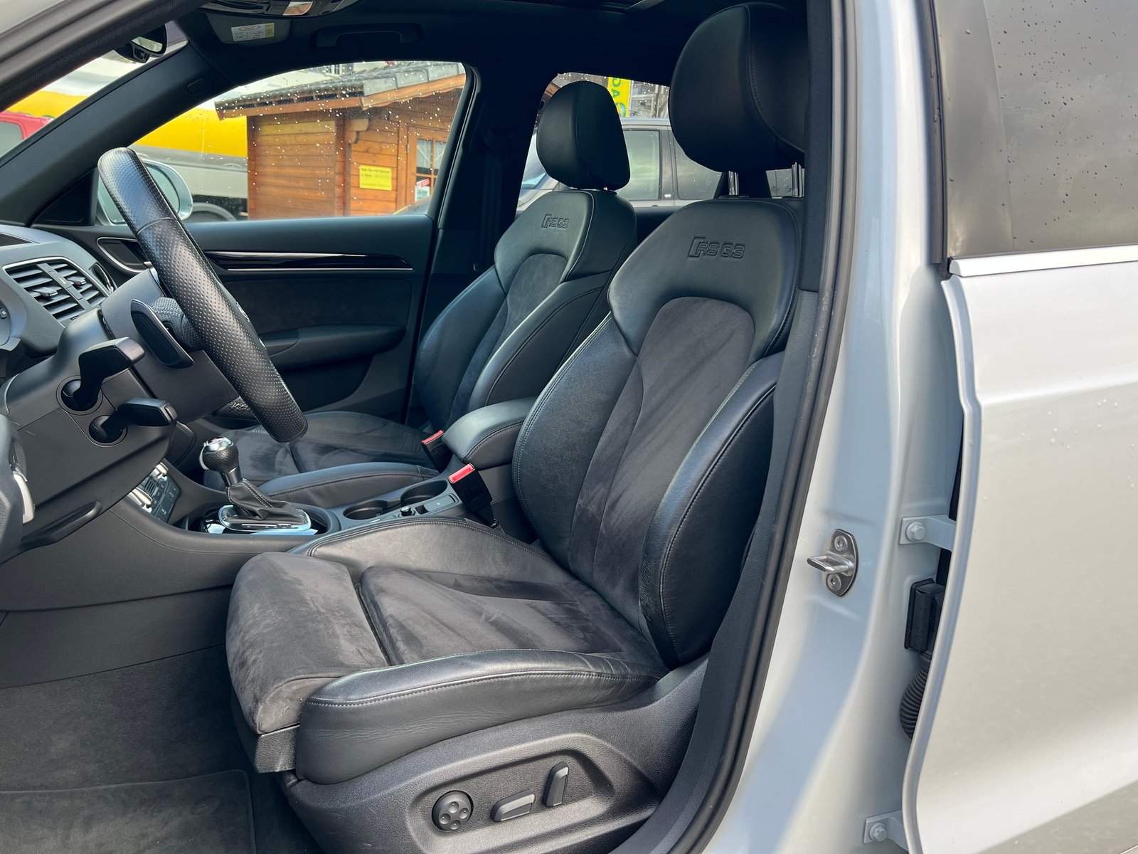 AUDI RS Q3 2.5 TFSI quattro S-tronic, Benzina, Occasioni / Usate, Automatico - 4