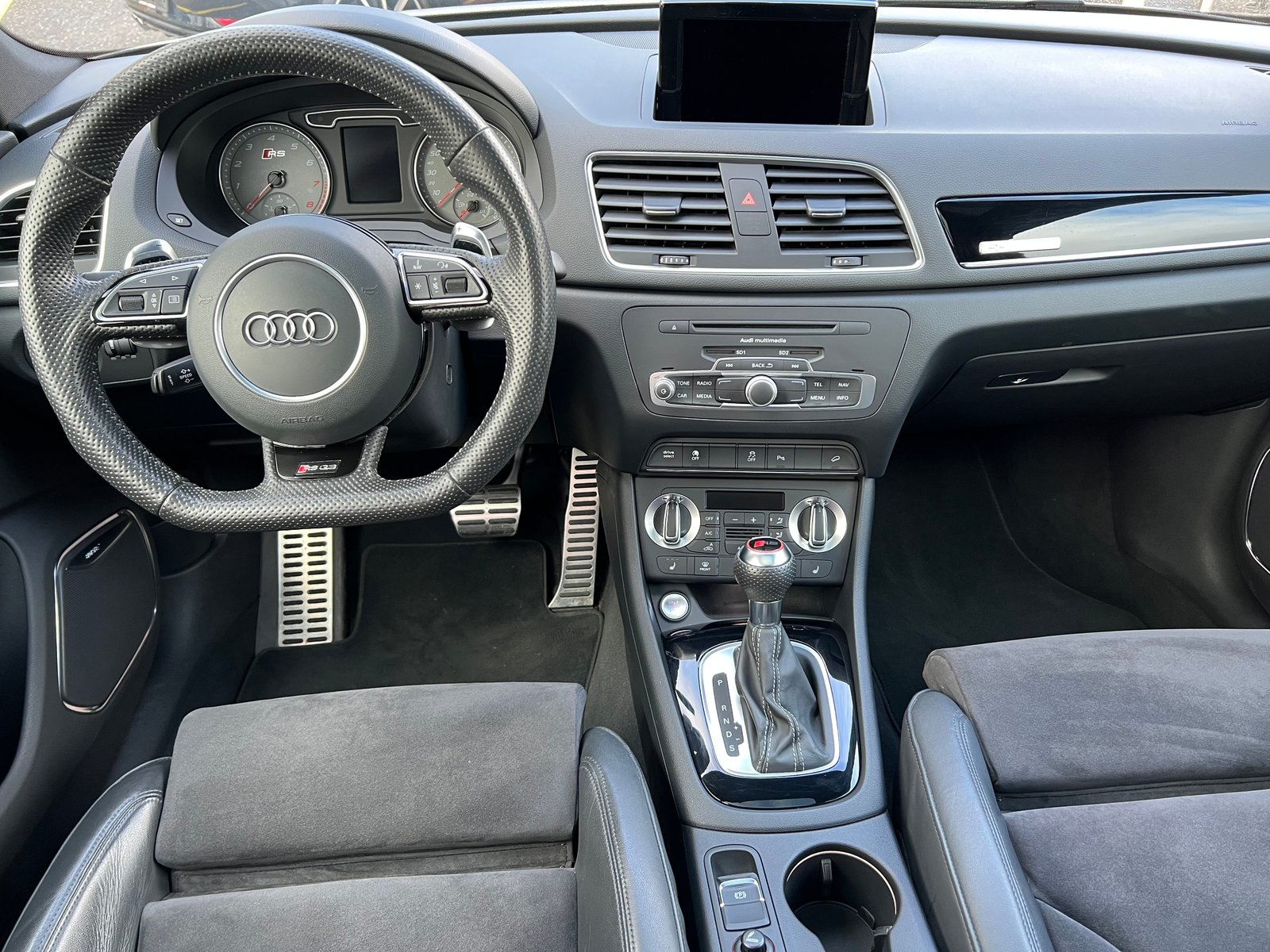 AUDI RS Q3 2.5 TFSI quattro S-tronic, Benzina, Occasioni / Usate, Automatico - 5